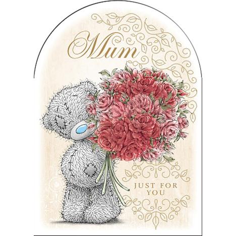 Mum Bouquet Me to You Bear Mothers Day Card £1.34